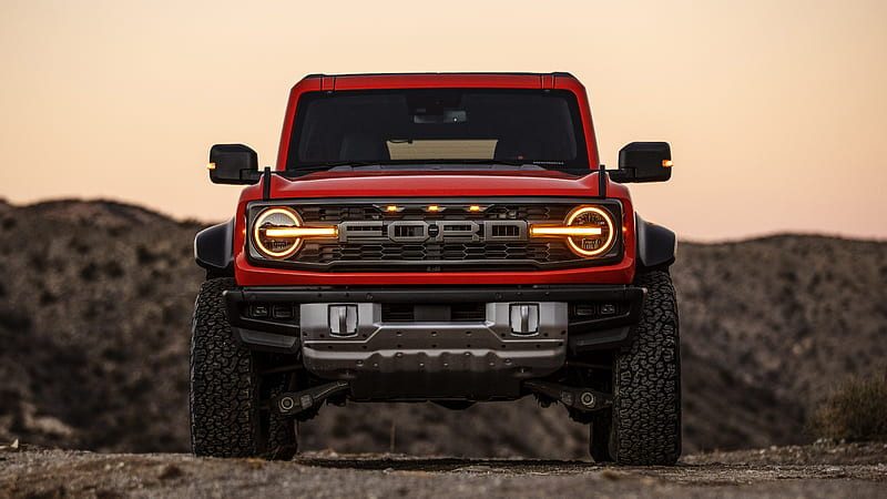 Ford Bronco 4-Door Wildtrak