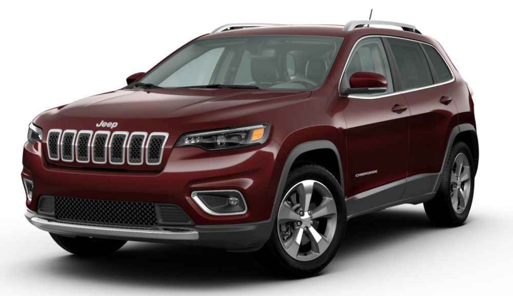 Jeep Cherokee Limited 4x4