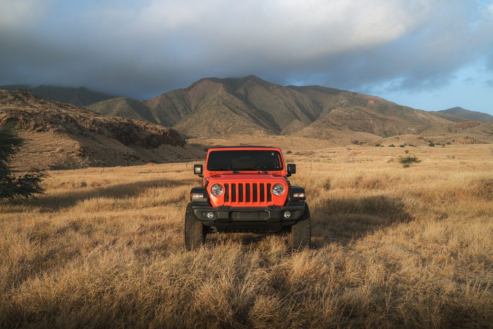 Jeep Wrangler Sport S Unlimited 3