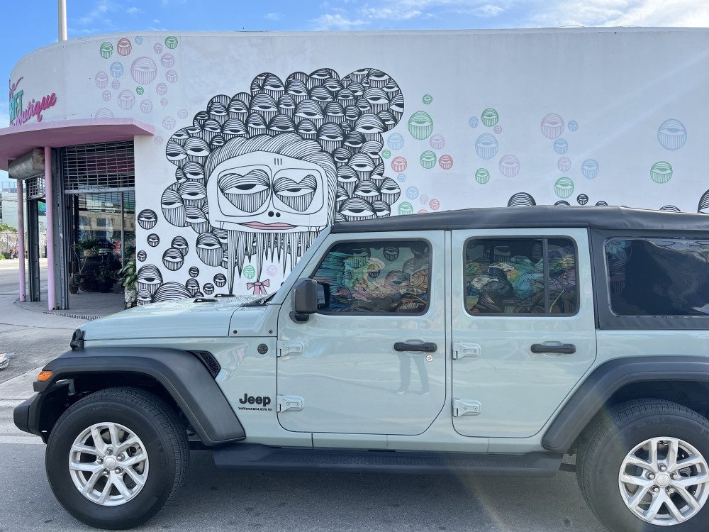 Jeep Wrangler Sport S Unlimited