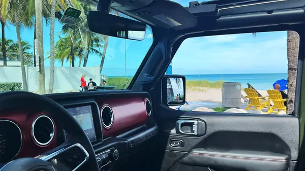 BEXT Jeep and Bronco rental photo 10