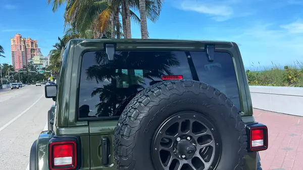 BEXT Jeep and Bronco rental photo 12