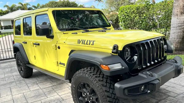BEXT Jeep and Bronco rental photo 18