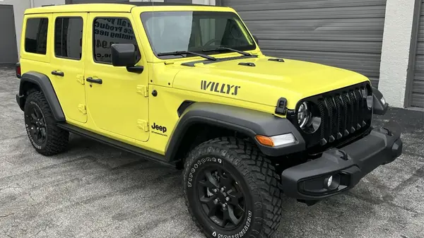 BEXT Jeep and Bronco rental photo 23
