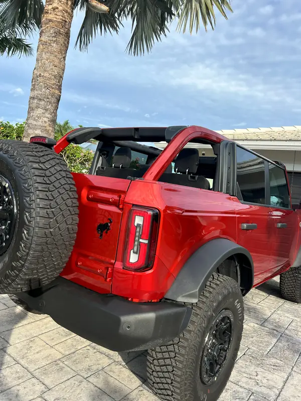 BEXT Jeep and Bronco rental photo 24
